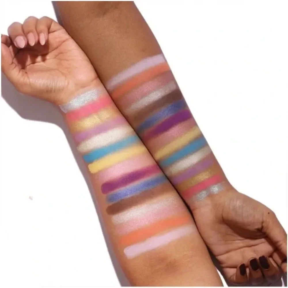 Revolution Emily In Paris City Of Love Eyeshadow Palette
